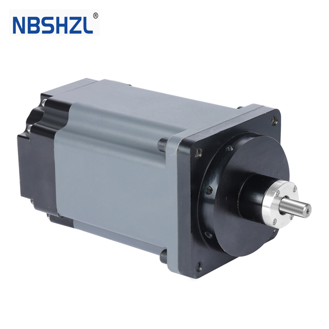 Custom motor mechanical design and engineering