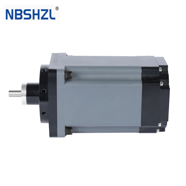 Range of custom OEM motors manufactured at Shenghe Zhilian