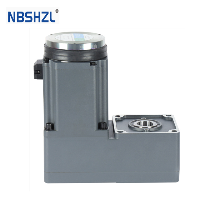 High power BLDC motor for torque applications